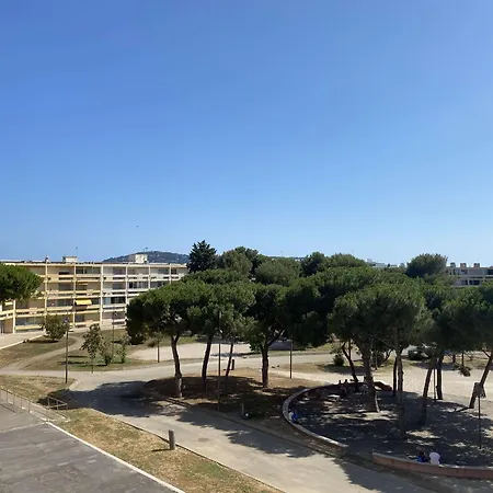 Vue Parc Avec Climatisation - Fr-1-553-305 Баларук-ле-Бен