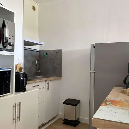 Vue Parc Avec Climatisation - Fr-1-553-305 *