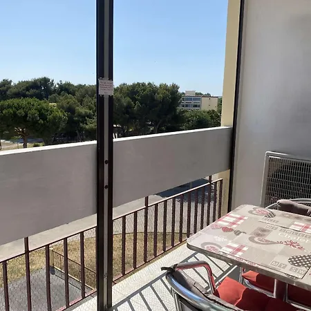 Vue Parc Avec Climatisation - Fr-1-553-305 Апартаменты