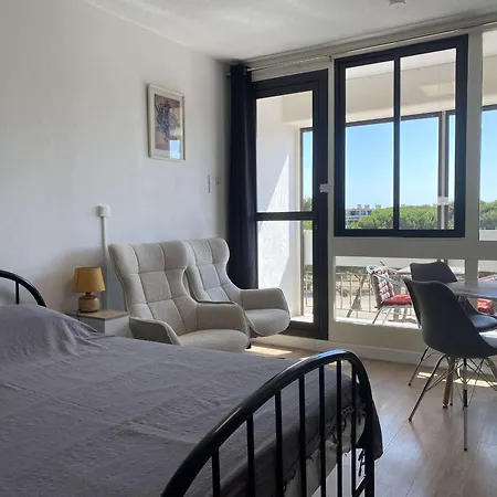 Vue Parc Avec Climatisation - Fr-1-553-305 *