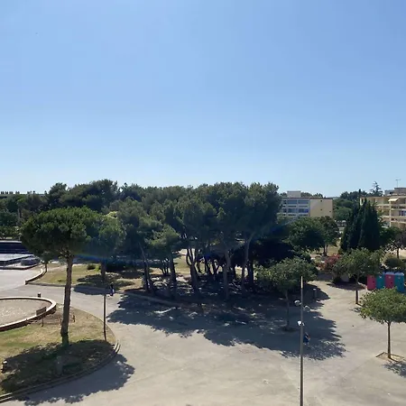 Апартаменты Vue Parc Avec Climatisation - Fr-1-553-305 Баларук-ле-Бен