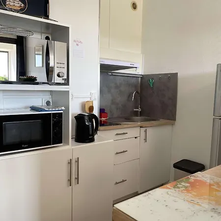 Vue Parc Avec Climatisation - Fr-1-553-305 Appartamento Balaruc-les-Bains