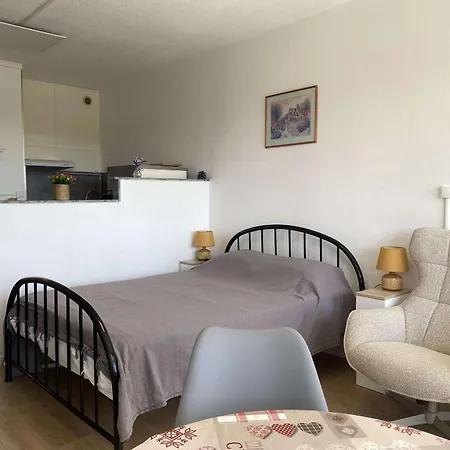 Vue Parc Avec Climatisation - Fr-1-553-305 Appartamento
