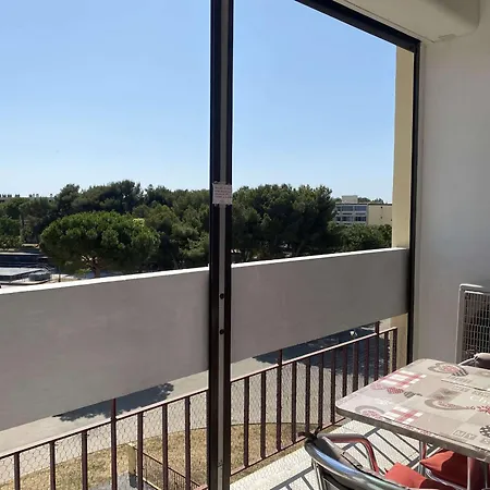Apartman Vue Parc Avec Climatisation - Fr-1-553-305