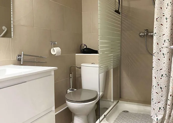 Vue Parc Avec Climatisation - Fr-1-553-305 * Balaruc-les-Bains